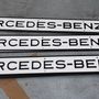 Other wall decoration - Mercedes truck number plate - LES 3 SINGES
