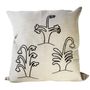 Fabric cushions - The South Flower  - HANA DESIGNS