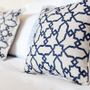 Coussins textile - Koutubia®, Putrajaya®, Alhambra®, Sultan Han® cushion covers - SEP JORDAN