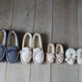 Homewear - Winnetou & Apache - BABBI SHOES