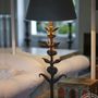 Outdoor table lamps - Lampe Olivier, Goa, Artichaut, Cheval, Pomme de Pin - VILLA ALYS