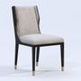 Office seating - Chair Alceste - OVATION PARIS