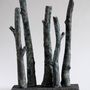 Sculptures, statuettes et miniatures - Sherwood - BEATRICE BRUNETEAU