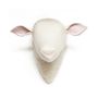 Other wall decoration - Soft Sheep White - Animal head - SOFTHEADS