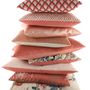 Fabric cushions - Cushions Marsala - CLAUDI