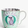 Tasses et mugs - Yvonne Ellen Monogram Mugs - YVONNE ELLEN / MOLLY HATCH