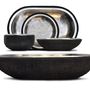 Design objects - Serving dish with handles, medium - FUGA