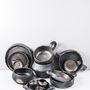 Design objects - Ceramic pan, medium - FUGA