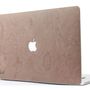 Autres objets connectés  - Cover en bois naturel pour MacBook - WOODSTACHE