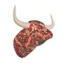 Autres décorations murales - Soft Bull Granada - Tête d'animal - SOFTHEADS