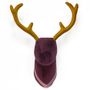 Other wall decoration - Soft Deer Mallow - Animal head - SOFTHEADS