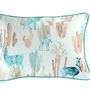 Fabric cushions - Decorative Cushion ALTIPLANO - KARIOKAS
