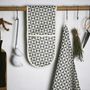 Linge de table textile - Hackney tea towel - MYNN LONDON