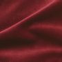 Fabrics - Cozy Velvet Lipstick Red - KOKET