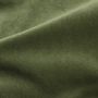 Fabrics - Cozy Velvet Eden Green - KOKET