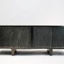 Sideboards - VOLNA sideboard - ATELIER STEFAN LEO