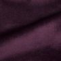 Fabrics - Radiance Velvet Deep Violet - KOKET