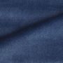 Fabrics - Radiance Velvet Indigo Blue - KOKET