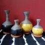 Vases -  Agasho Aman - Duo de vases - AFRIKA TISS