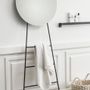 Mirrors - LOOK durable mirror on a ladder - GLASS VARIATIONS