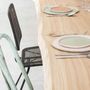 Dining Tables - Arles oak table - Live Edge - FOR ME LAB