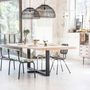 Dining Tables - Arles oak table - Live Edge - FOR ME LAB