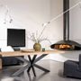 Dining Tables - Paloma oak table - Mikado legs - FOR ME LAB