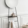 Console table - LOOK mirror console - GLASSVARIATIONS