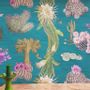 Papiers peints - Cactus du Mexique - NEWTON PAISLEY