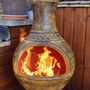 Outdoor fireplaces - Mexican chimney - AMADERA