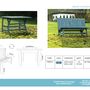 Benches - bench-transformer „Terrace” - HYGGE DESIGN