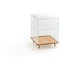 Design objects - CUBE bedside or side table - TOUTVERRE