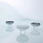 Decorative objects - WHITE mini bowls - AN&ANGEL
