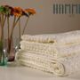 Serviettes de bain - Egyptian cotton bath textiles - HAMMAM HOME