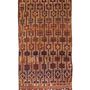 Unique pieces - TAA1173BE Berber Rug Talsent - 360X185 cm / 141.7 X 72.8 in - AFOLKI BERBER RUGS