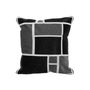 Fabric cushions - LABYRINTH CUSHION - CASA PARADOX LUXE