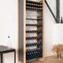Design objects - Wood System Cellars - L'ATELIER DU VIN
