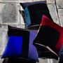 Fabric cushions - FRAMES - OXYMORE PARIS