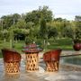 Lawn armchairs - OUtdoor furniture Equipal - AMADERA