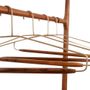 Buffets - Iringa: A cloth hanger - ALANKARAM