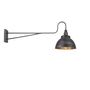 Wall lamps - Long Arm Dome Wall Light - 13 Inch - INDUSTVILLE
