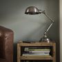 Table lamps - Brooklyn Pharmacy Adjustable Dome Table Lamp - 7 Inch - INDUSTVILLE