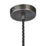 Suspensions - Grande lampe à suspension Edison élégante - 1 fil - INDUSTVILLE
