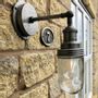 Outdoor wall lamps - Brooklyn Bathroom and Outdoor Wall Light - INDUSTVILLE