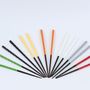 Kitchen utensils - Candy Color Lacquered Chopsticks - SEOUL COLLECT
