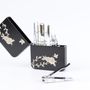 Gifts - Mother of Pearl Travel Grooming Kit - SEOUL COLLECT
