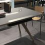 Desks - PLAN LIBRE DESK - MARK - MOBILIER CONTEMPORAIN FRANCAIS