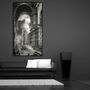 Other wall decoration - BLACK & WHITE - Old Days Part 2 - GALLERY VERTICAL