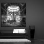 Other wall decoration - BLACK & WHITE - Old Days Part 2 - GALLERY VERTICAL