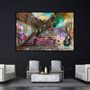 Other wall decoration - COLORS - Surrealism Part 2 - GALLERY VERTICAL